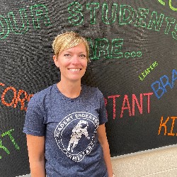 April Morse, Affective Needs Teacher at Academy Endeavour Elementary School
